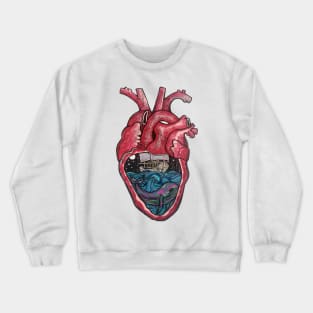 World Within Crewneck Sweatshirt